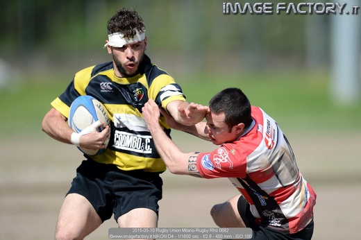 2015-05-10 Rugby Union Milano-Rugby Rho 0682